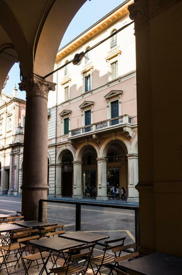 B&B Second Floor Centro Storico Bolonia Zewnętrze zdjęcie