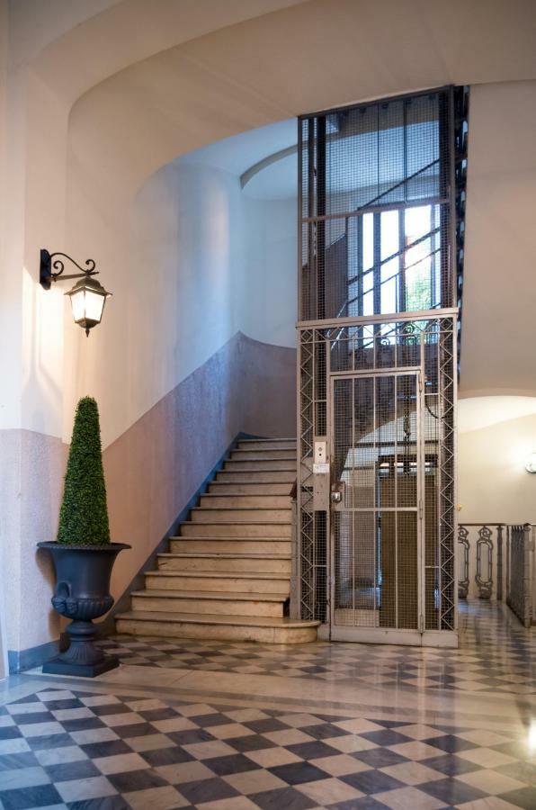 B&B Second Floor Centro Storico Bolonia Zewnętrze zdjęcie