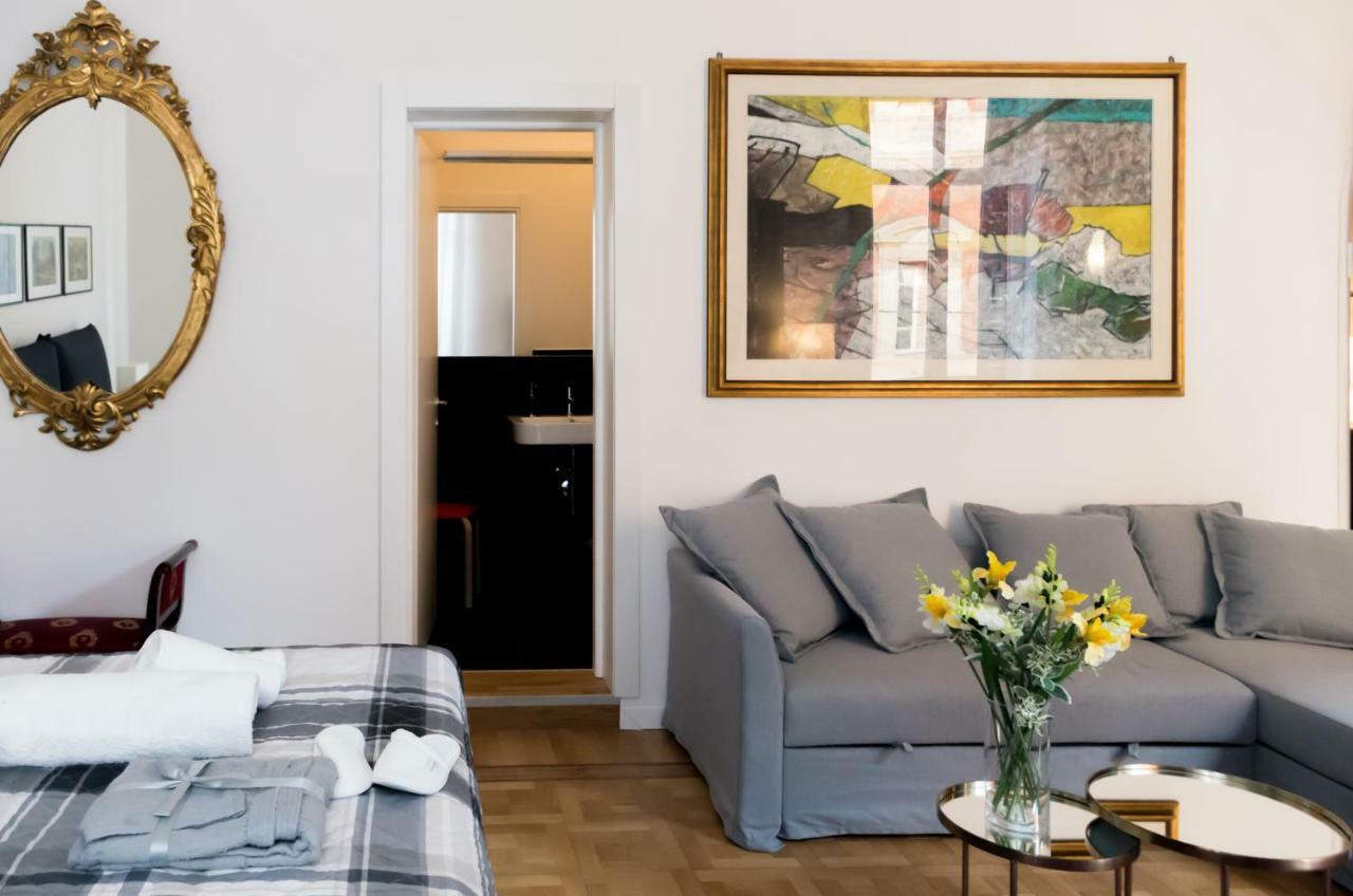 B&B Second Floor Centro Storico Bolonia Zewnętrze zdjęcie