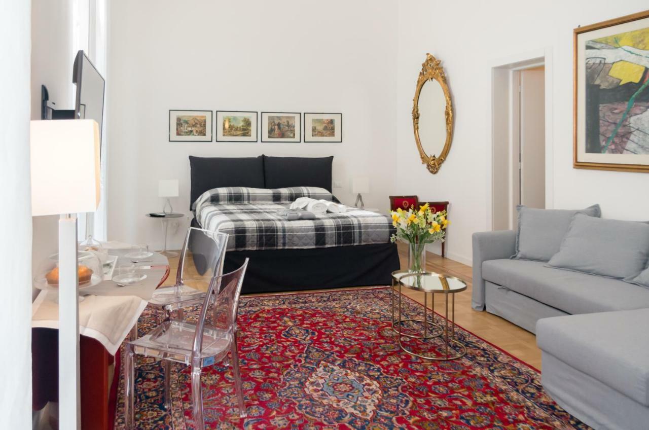 B&B Second Floor Centro Storico Bolonia Zewnętrze zdjęcie