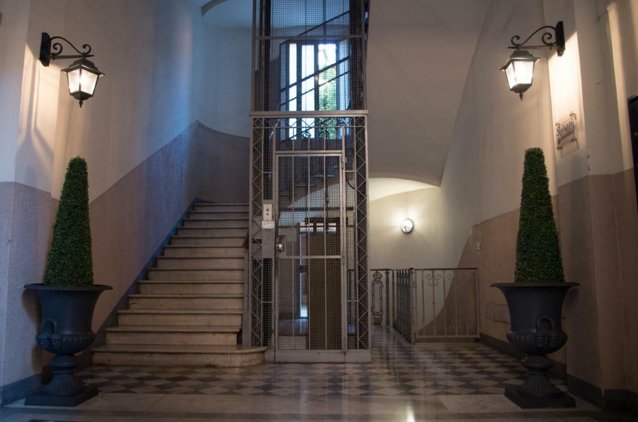 B&B Second Floor Centro Storico Bolonia Zewnętrze zdjęcie