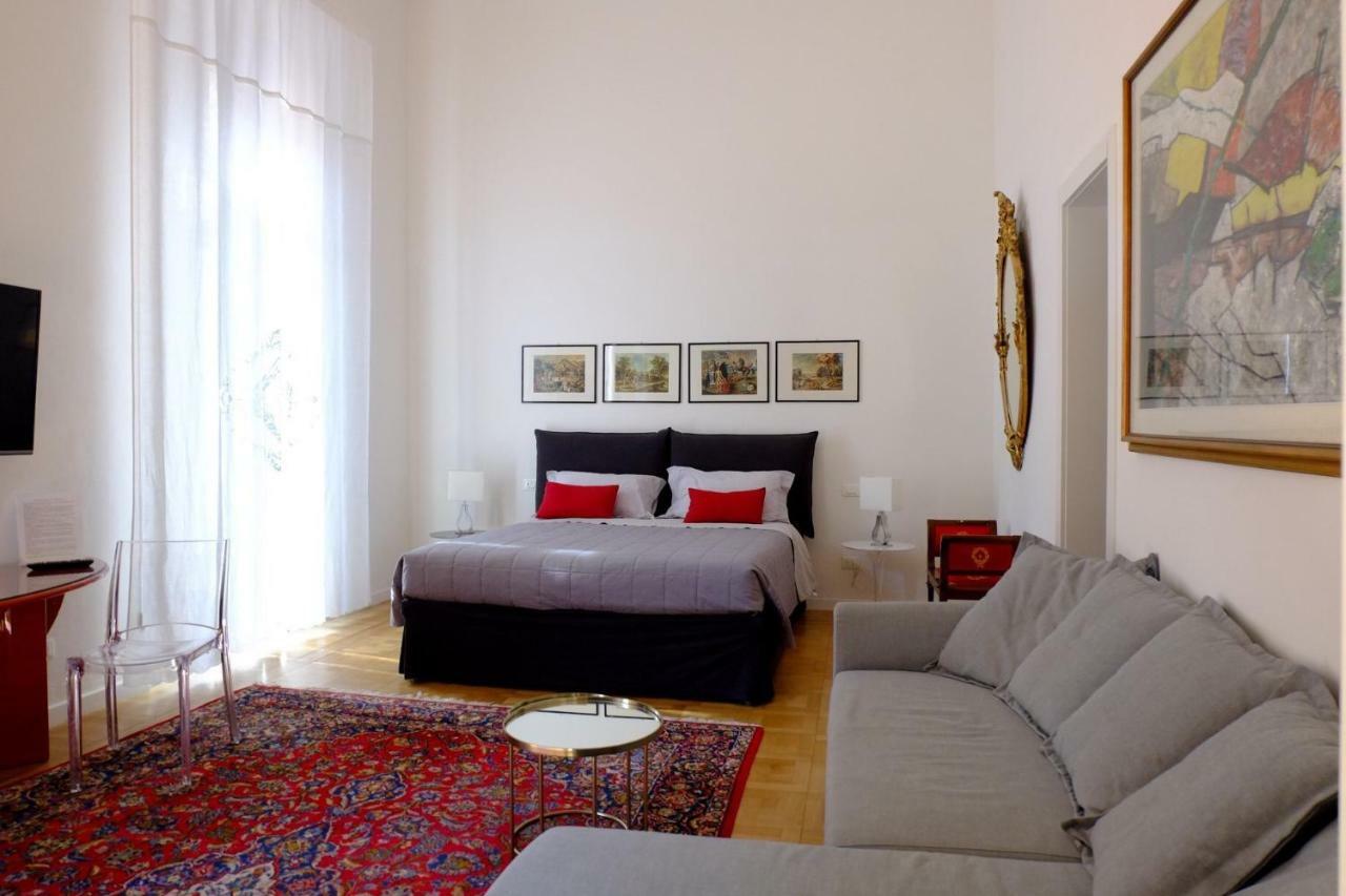 B&B Second Floor Centro Storico Bolonia Zewnętrze zdjęcie