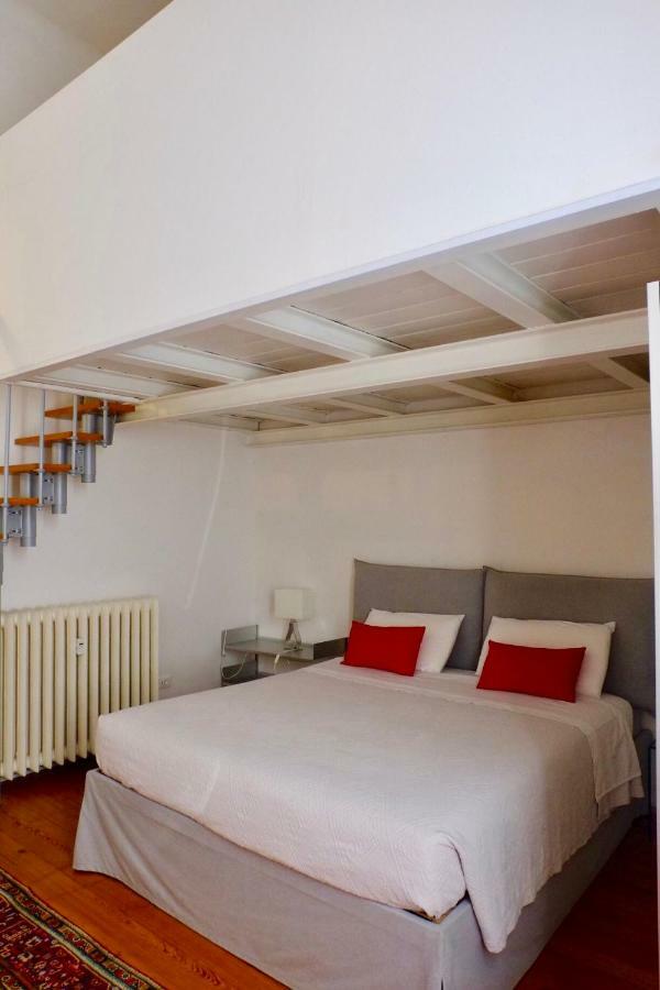 B&B Second Floor Centro Storico Bolonia Zewnętrze zdjęcie