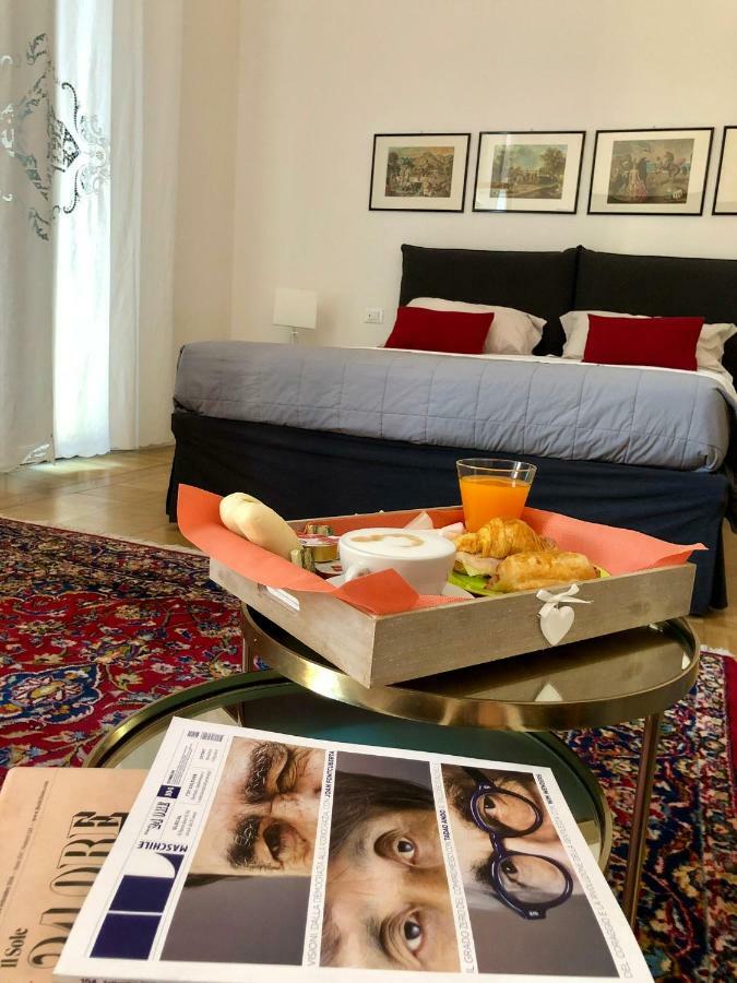 B&B Second Floor Centro Storico Bolonia Zewnętrze zdjęcie