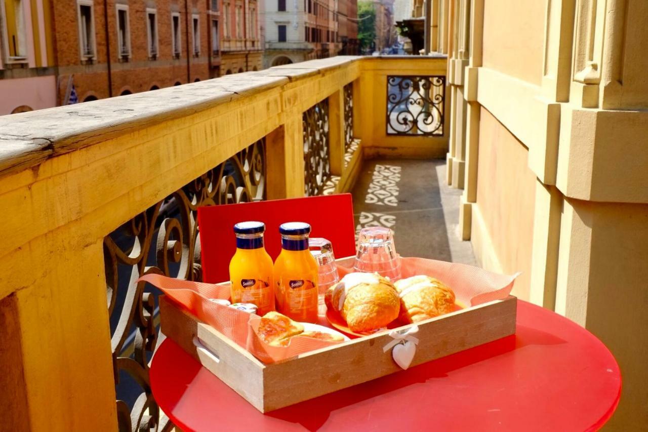 B&B Second Floor Centro Storico Bolonia Zewnętrze zdjęcie