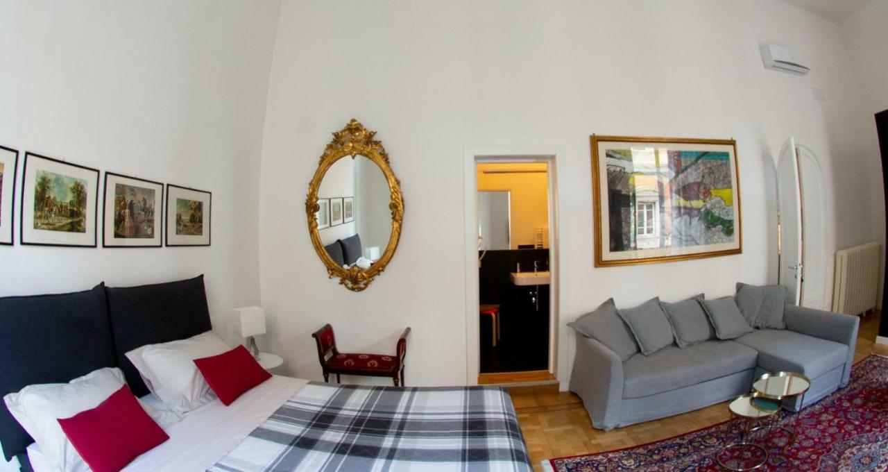 B&B Second Floor Centro Storico Bolonia Zewnętrze zdjęcie